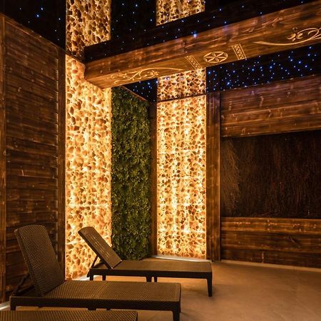 Aparthotel Goralski Resort Spa 비아우카 타트르잔스카 외부 사진
