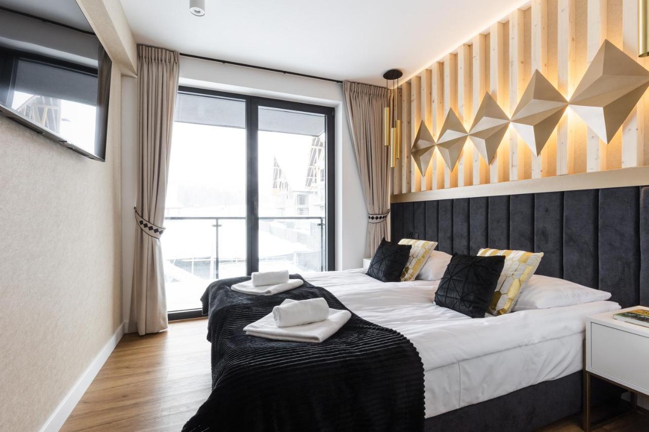 Aparthotel Goralski Resort Spa 비아우카 타트르잔스카 외부 사진