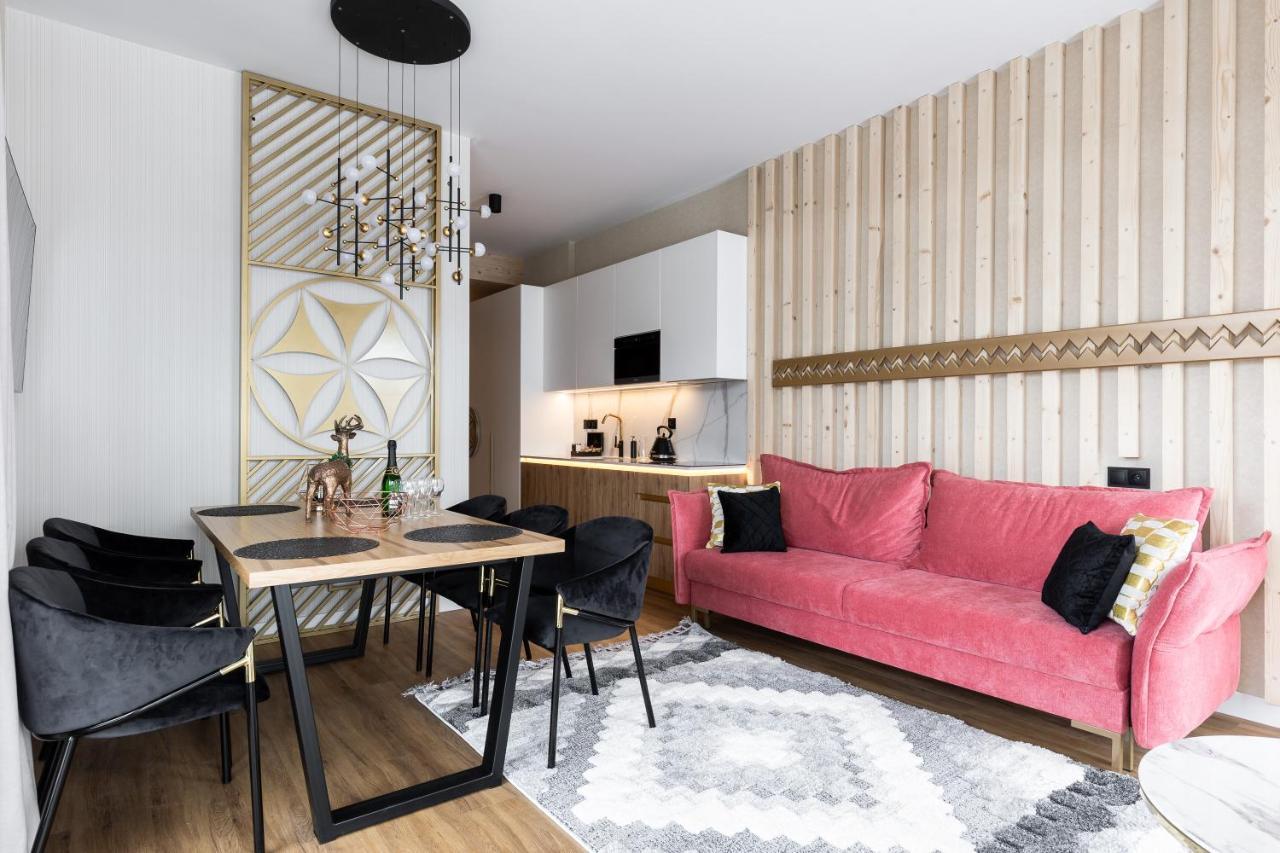Aparthotel Goralski Resort Spa 비아우카 타트르잔스카 외부 사진