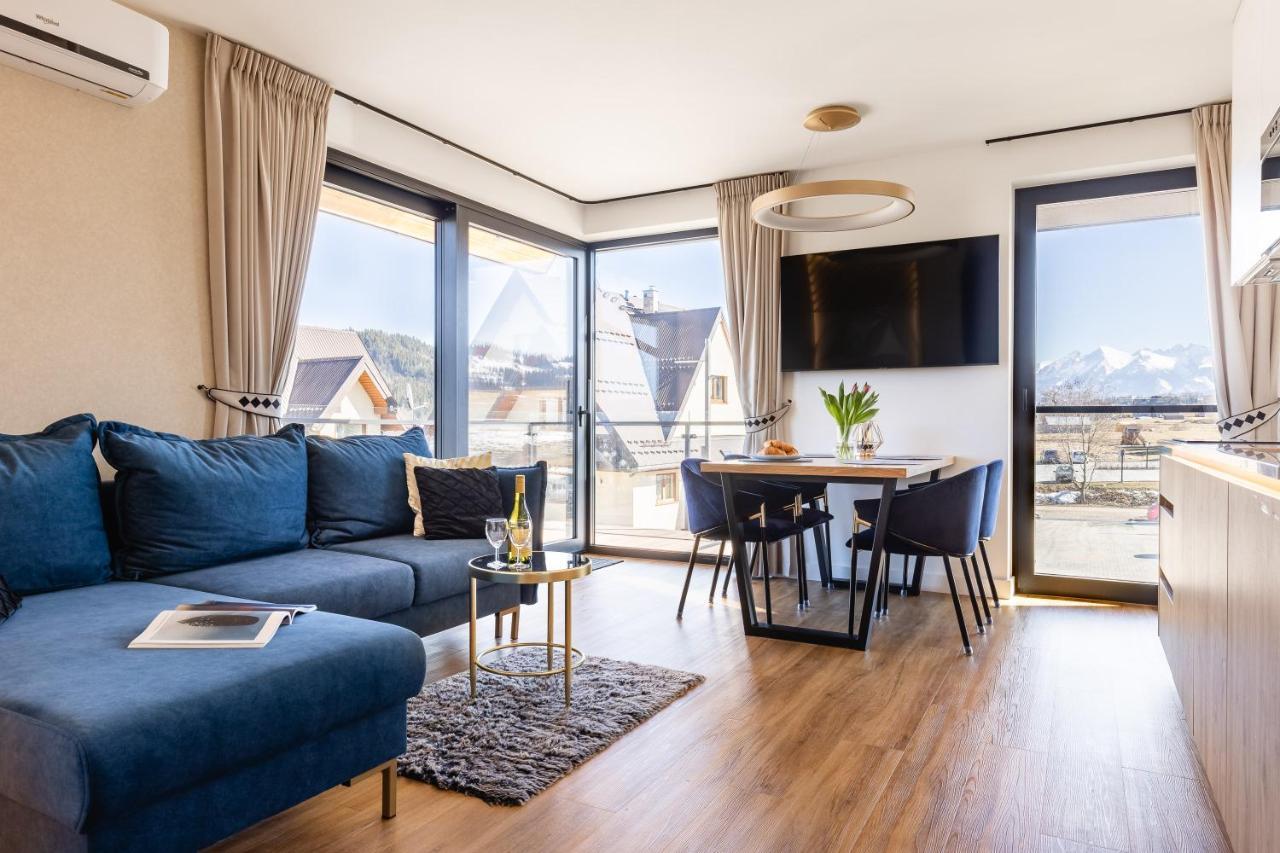 Aparthotel Goralski Resort Spa 비아우카 타트르잔스카 외부 사진