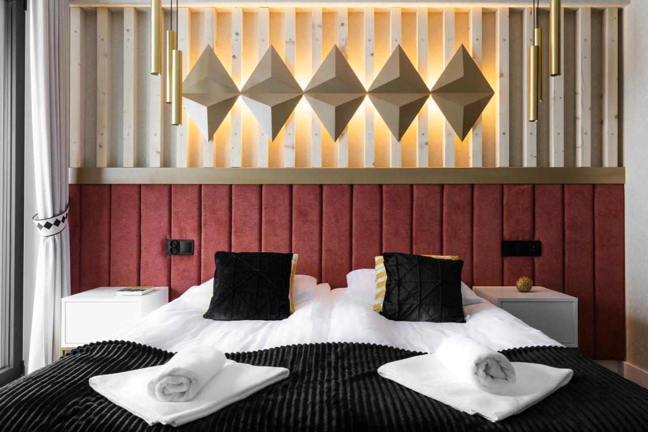 Aparthotel Goralski Resort Spa 비아우카 타트르잔스카 외부 사진