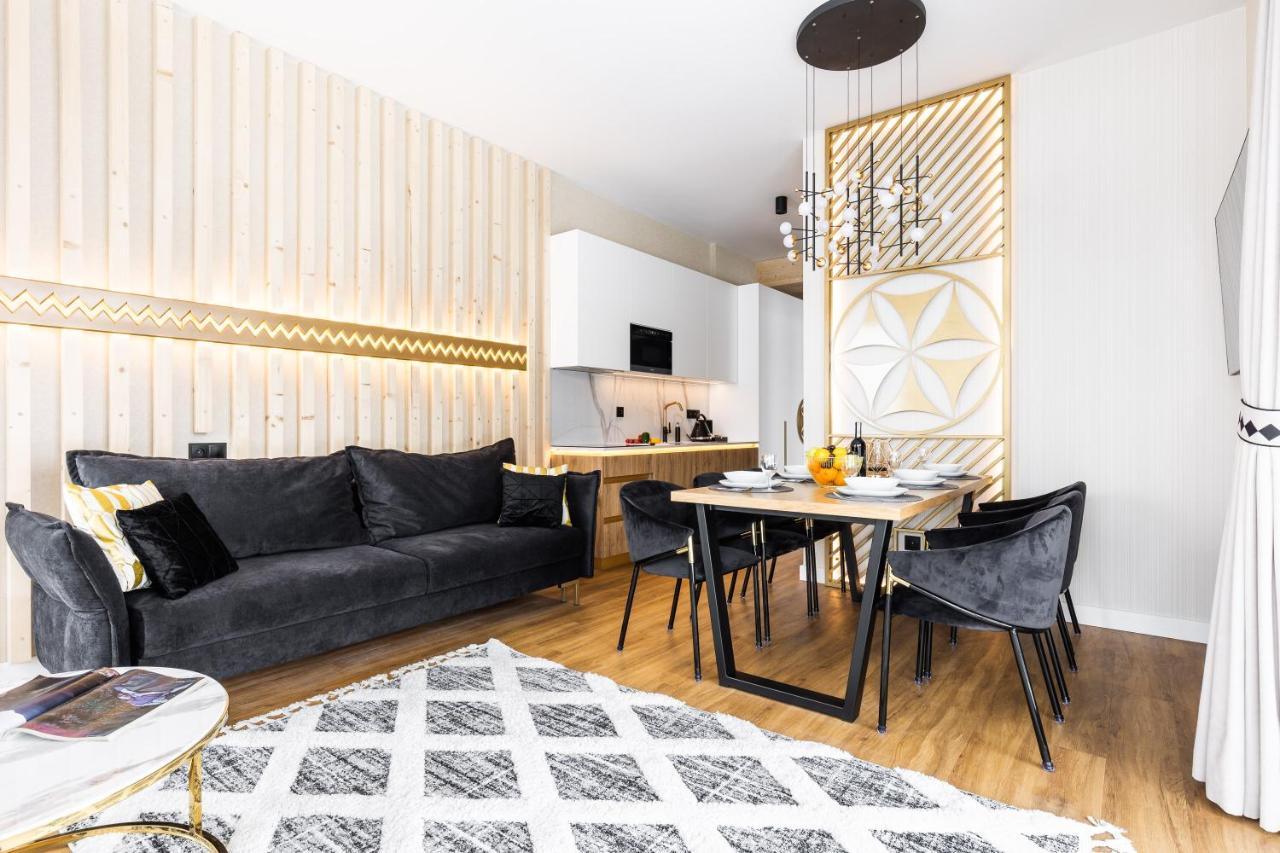 Aparthotel Goralski Resort Spa 비아우카 타트르잔스카 외부 사진