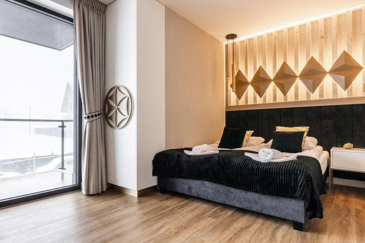 Aparthotel Goralski Resort Spa 비아우카 타트르잔스카 외부 사진
