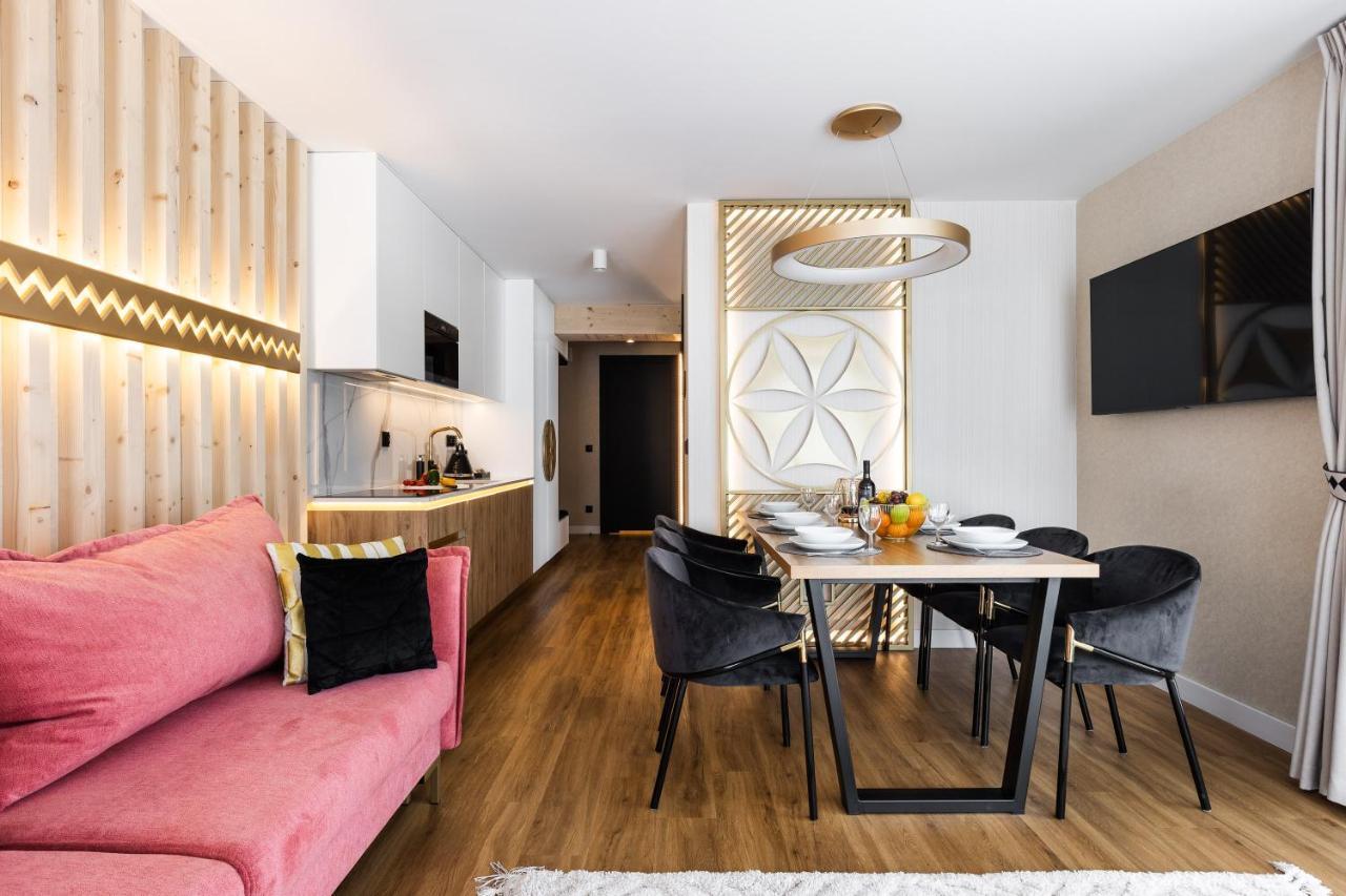 Aparthotel Goralski Resort Spa 비아우카 타트르잔스카 외부 사진