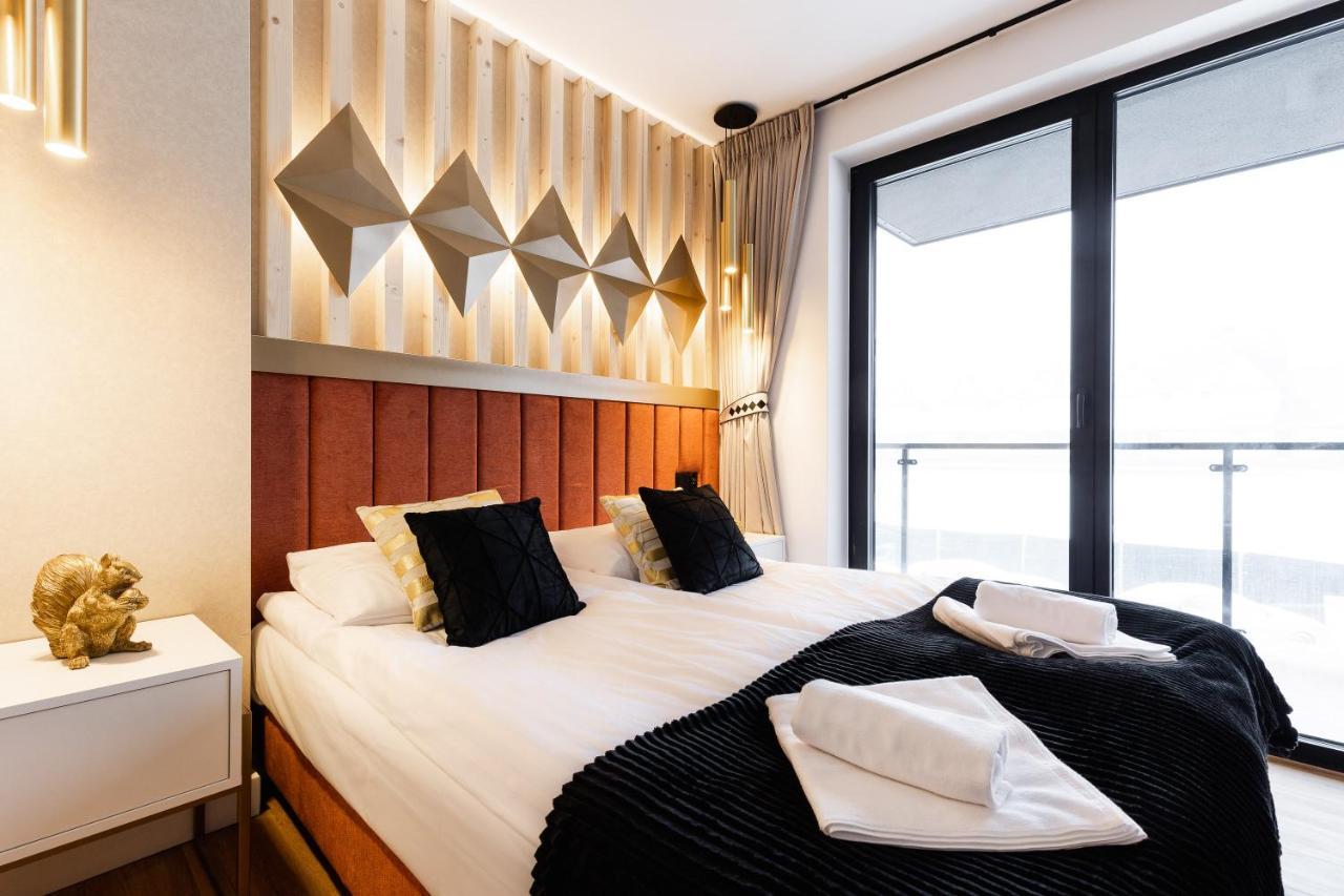 Aparthotel Goralski Resort Spa 비아우카 타트르잔스카 외부 사진