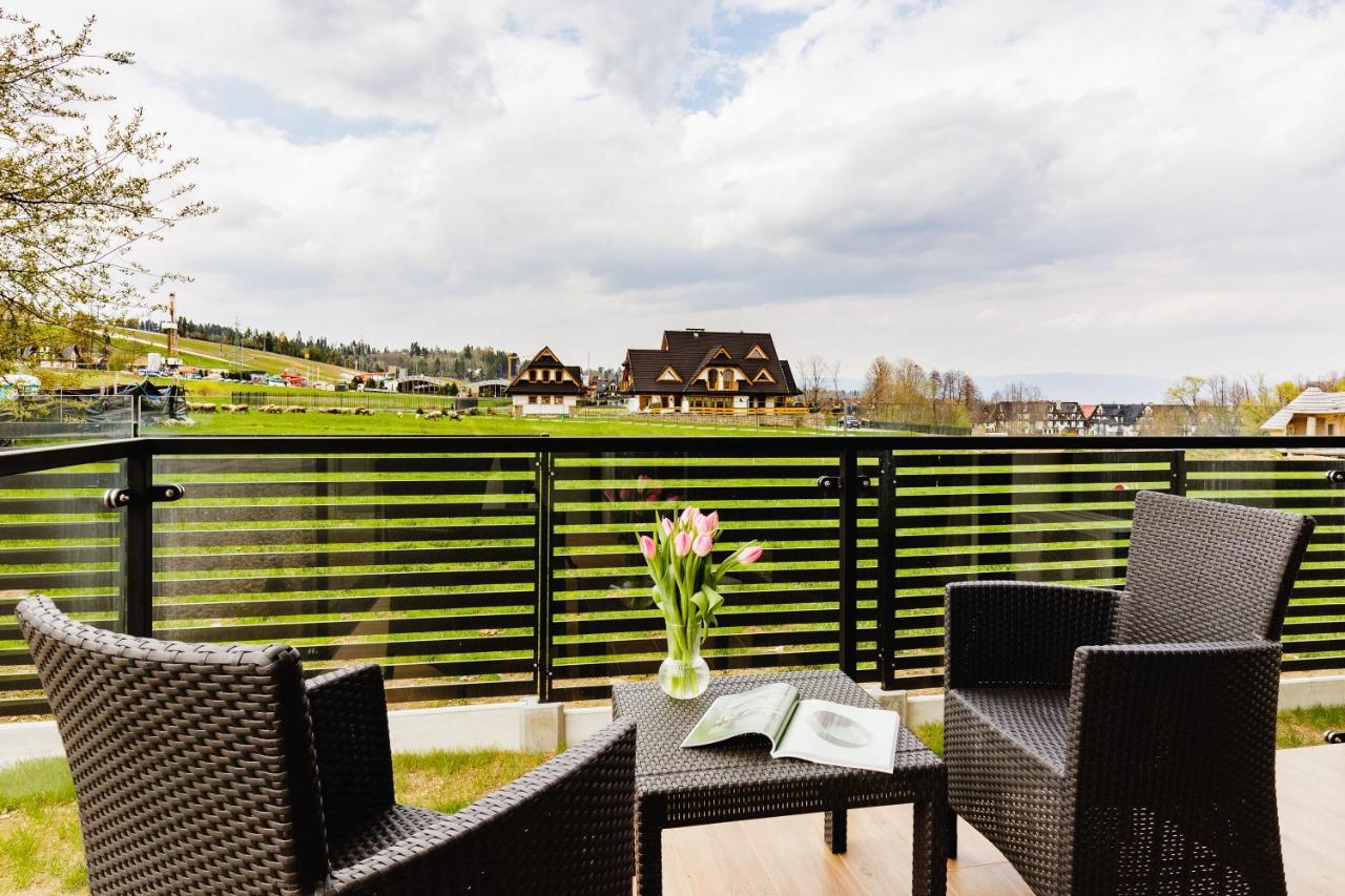 Aparthotel Goralski Resort Spa 비아우카 타트르잔스카 외부 사진