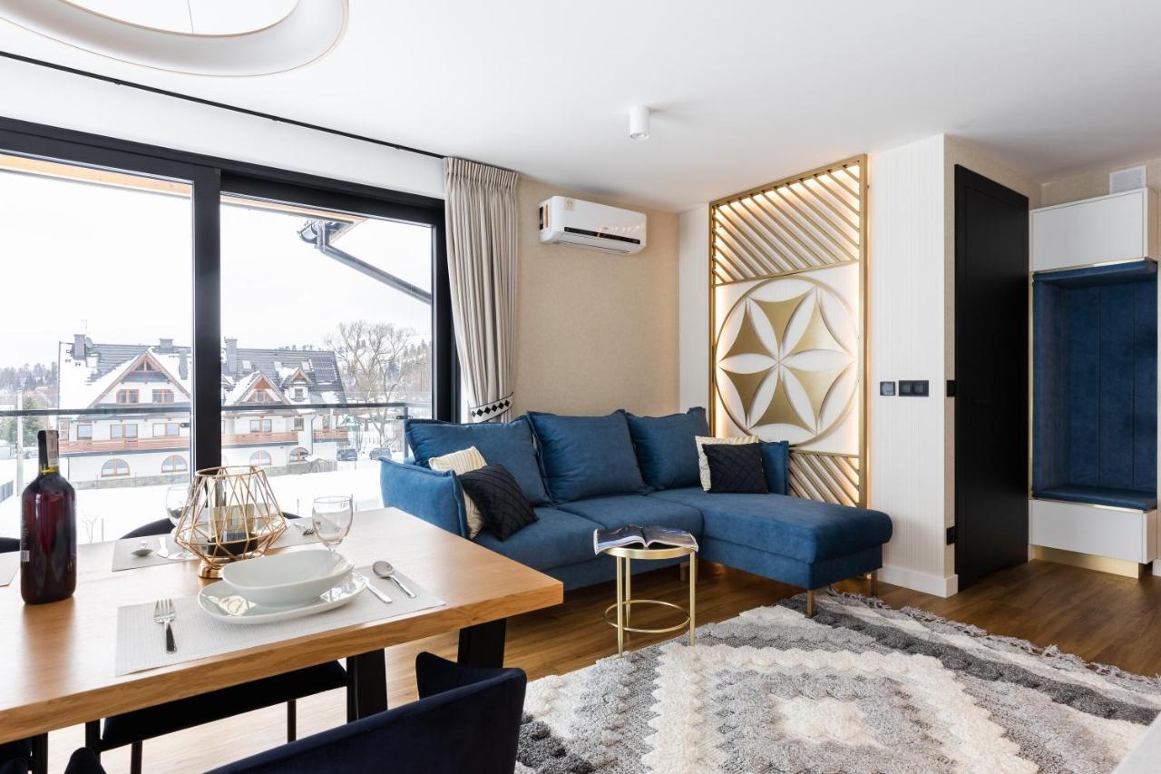 Aparthotel Goralski Resort Spa 비아우카 타트르잔스카 외부 사진