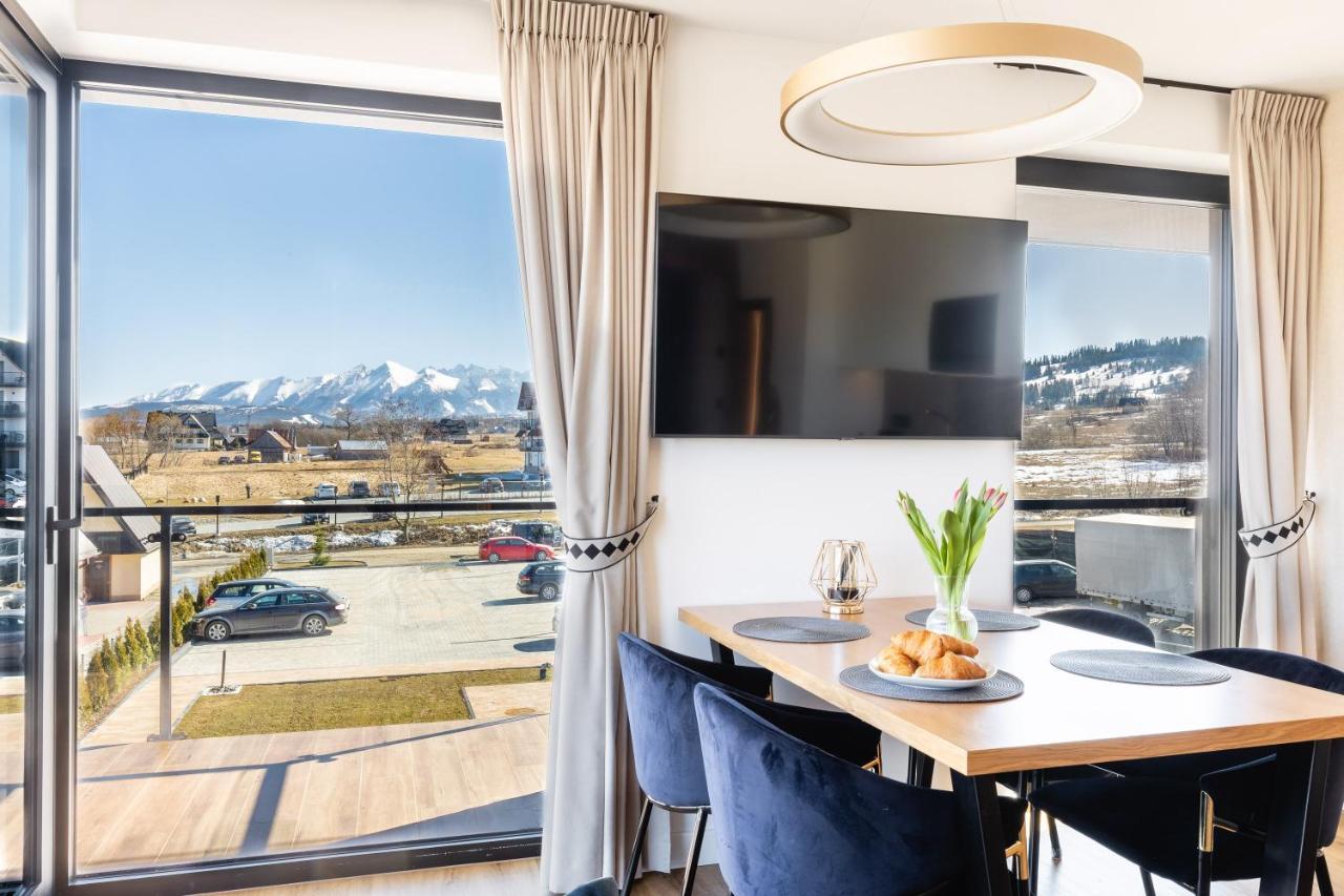Aparthotel Goralski Resort Spa 비아우카 타트르잔스카 외부 사진