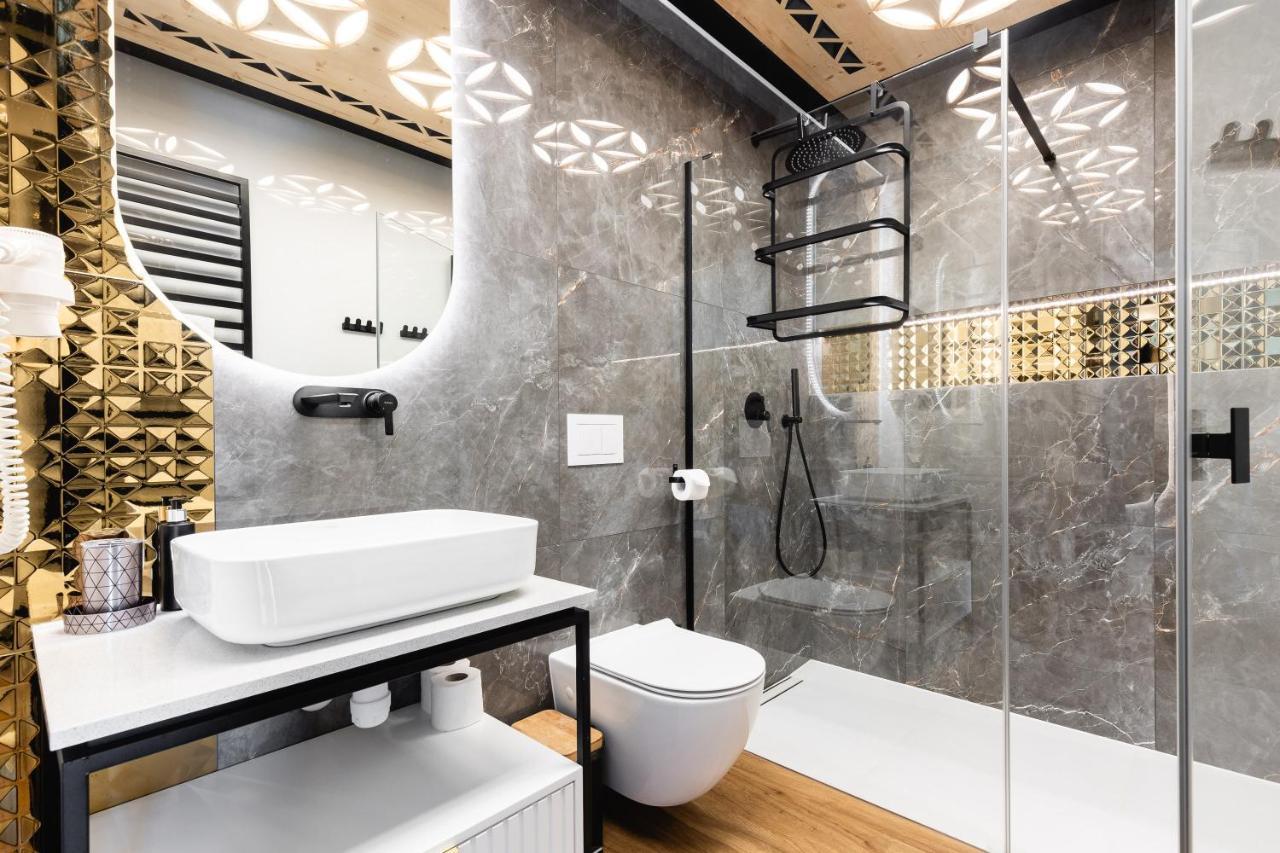 Aparthotel Goralski Resort Spa 비아우카 타트르잔스카 외부 사진