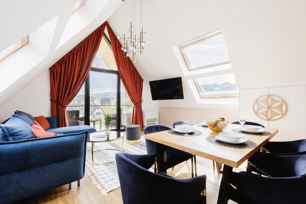 Aparthotel Goralski Resort Spa 비아우카 타트르잔스카 외부 사진