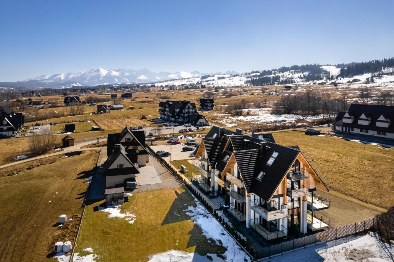 Aparthotel Goralski Resort Spa 비아우카 타트르잔스카 외부 사진