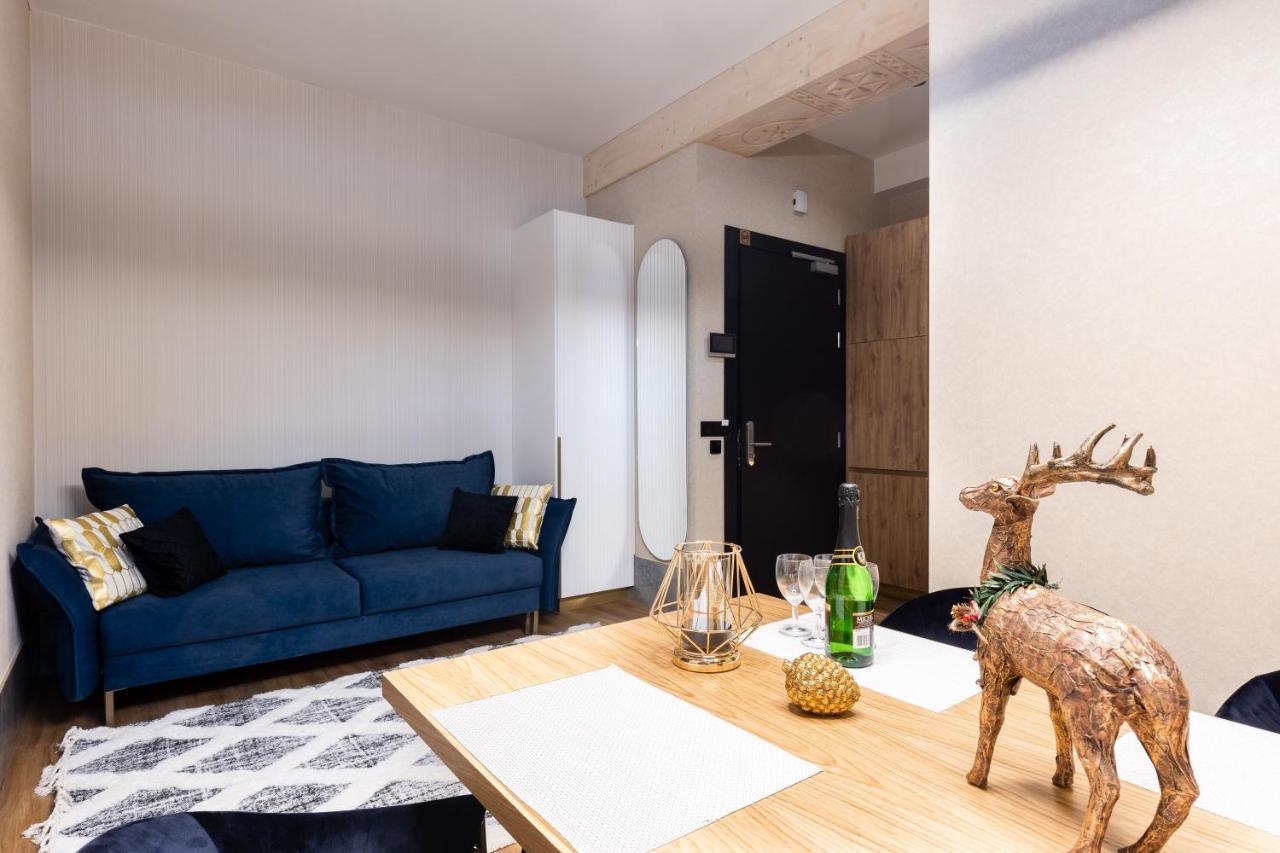 Aparthotel Goralski Resort Spa 비아우카 타트르잔스카 객실 사진
