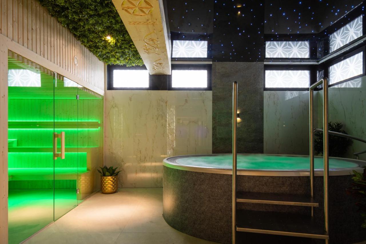 Aparthotel Goralski Resort Spa 비아우카 타트르잔스카 외부 사진