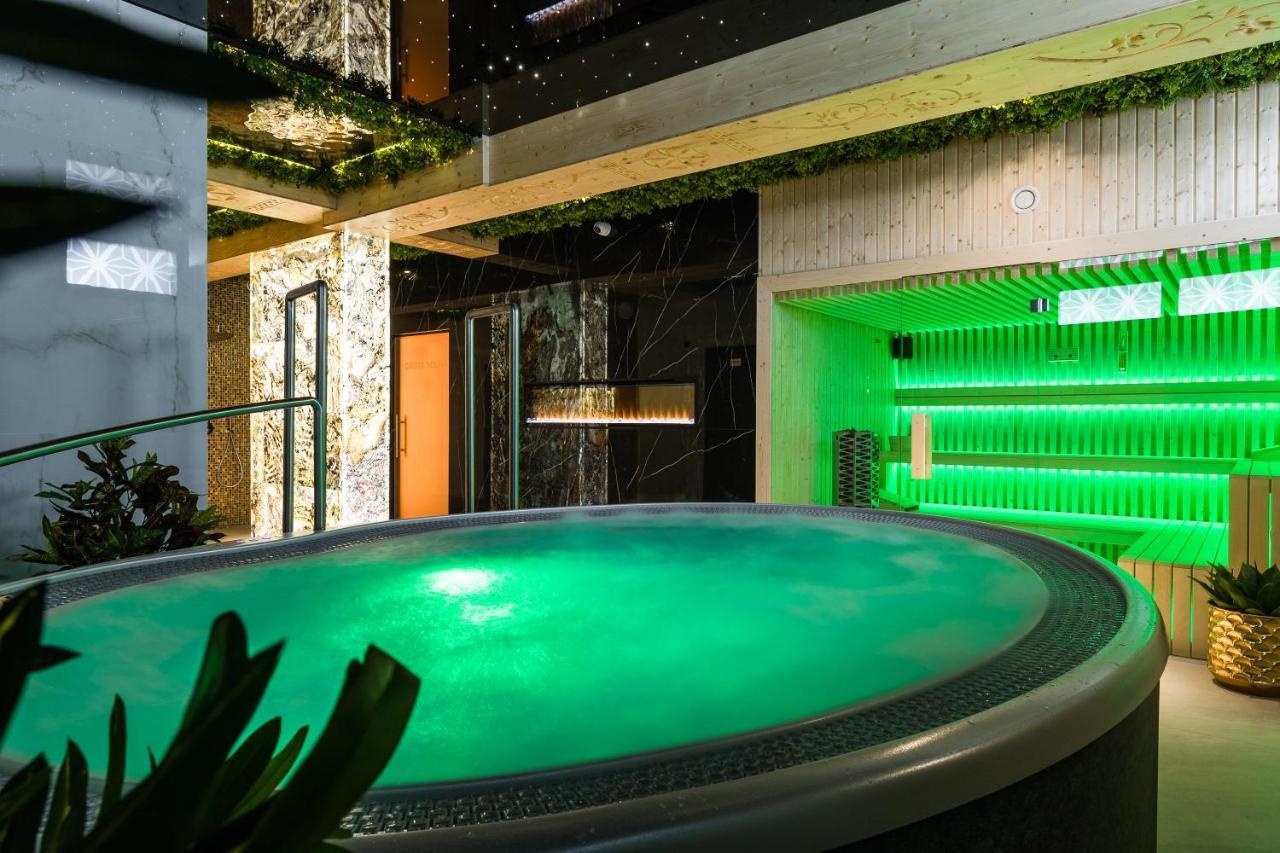 Aparthotel Goralski Resort Spa 비아우카 타트르잔스카 외부 사진